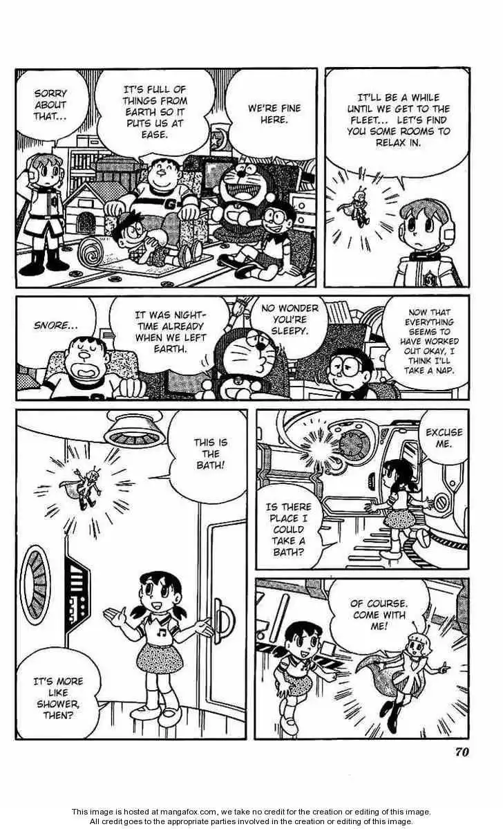 Doraemon Long Stories Chapter 19.2 32